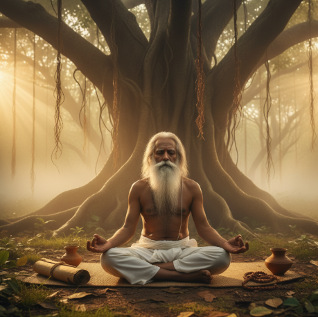Siddhar Secrets: The Forgotten Story of Tamil Yoga